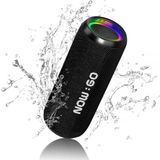  Loa Bluetooth di động NowGo F6 Ultra Bass 20W (Bluetooth v5.3, 20H, 4000mAh) 