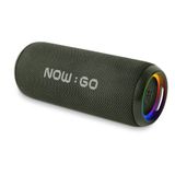 Loa Bluetooth di động NowGo F6 Ultra Bass 20W (Bluetooth v5.3, 20H, 4000mAh) 