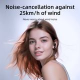  Tai nghe Không Dây TWS QCY T13 ANC2 (Bluetooth v5.3, 7H, ANC) 