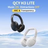  Tai Nghe Chụp Tai Không Dây QCY H3 Lite ANC (Bluetooth v5.3, 60H, ENC) 