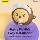  Case Bảo Vệ chống Sốc, chống Trầy Cho Tai Nghe  Baseus True Wireless Earphones W04+ Case 