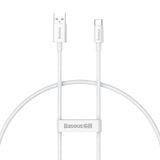  Cáp Sạc Nhanh Baseus Superior Series Fast Charging Data Cable USB to Type-C 100W Cho Huawei Honor Android 6A/100W 