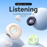  Tai Nghe Bluetooth TWS VENTION Tiny T17 (Bluetooth v5.3, 6H, IPX4, Hi-Fi Stereo) 