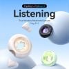  Tai Nghe Bluetooth TWS VENTION Tiny T17 (Bluetooth v5.3, 6H, IPX4, Hi-Fi Stereo) 