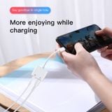  Bộ Chuyển Đổi Âm Thanh Joyroom S-Y104 Ben Series (Lightning to AUX 3.5mm + Lightning/ Dual Lightning) 