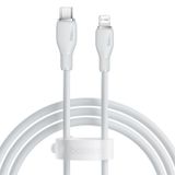  Cáp Sạc Nhanh Cho iPhone iPad Baseus Pudding Series Type C to Lightning PD 20W (Fast Charging Data Cable) 