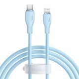  Cáp Sạc Nhanh Cho iPhone iPad Baseus Pudding Series Type C to Lightning PD 20W (Fast Charging Data Cable) 