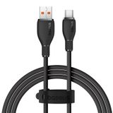  Cáp Sạc Nhanh Baseus Pudding Series USB to Type-C 100W (Fast Charging Data Cable) 