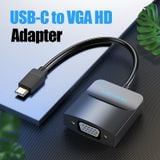  Đầu Chuyển Type-C to VGA VENTION TDD 1080p@60Hz (15cm) 