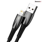  Cáp Sạc Nhanh Cho iPhone Baseus Glimmer Series Fast Charging Data Cable USB to Lightning 2.4A 