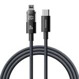  Cáp Sạc Nhanh C to Lightning Baseus Display 2 20W (Digital Display, 480Mbps) 