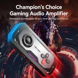  Bộ Khuếch Đại Âm Thanh Chơi Game VENTION CVA (192kHz@24bit, Virtual 7.1 Channel, Stereo 2.1 Channel, LED RGB) 