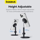  Giá Đỡ Điện Thoại Từ Tính Baseus MagPro Desktop Phone Stand 