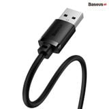  Cáp Nối Dài USB3.0 Baseus AirJoy Series Extension Cable (USB3.0 Male to USB3.0 Female) 