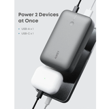  Pin Dự Phòng AUKEY Spark Mini PB-Y57 20000mAh 20W (LED Display) 