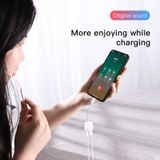  Bộ Chuyển Đổi Âm Thanh Joyroom S-Y104 Ben Series (Lightning to AUX 3.5mm + Lightning/ Dual Lightning) 