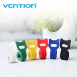  Dây Buộc Cố Định Cáp VENTION KAC (Bộ 6 Dây/1 Túi) 