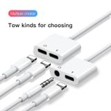  Bộ Chuyển Đổi Âm Thanh Joyroom S-Y104 Ben Series (Lightning to AUX 3.5mm + Lightning/ Dual Lightning) 