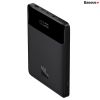  OS-Baseus Blade High Power Digital Display Quick Charge Power Bank 20000mAh 100W Black with Cable Type-C to Type-C 100W(20V/5A) 1m Black 