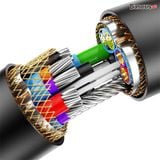  Cáp Nối Dài USB3.0 Baseus AirJoy Series Extension Cable (USB3.0 Male to USB3.0 Female) 