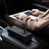  Bộ Chuyển Đổi Điện Áp DC to AC dùng cho Xe Hơi Baseus Super Si Power Inverter 500W (220V CN/EU) 