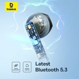  Tai Nghe Không Dây Baseus Bowie E16 (Bluetooth v5.3, TWS, up to 30H) 