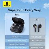  Tai Nghe Không Dây Baseus Bowie E16 (Bluetooth v5.3, TWS, up to 30H) 
