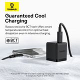  Củ Sạc Nhanh Baseus Palm 1C 20W (For iPhone/iPad/Samsung/Google Pixel) 