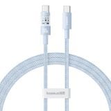  Cáp Sạc Nhanh Baseus Gem C to C 100W (Fast-Charging Data Cable) 