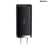  Bộ Sạc Nhanh Đa Năng Baseus GaN3 Lite Fast Charger 67W (Type C + USB Port, PD3.0/PPS/QC4.0/SCP/FCP Multi Quick Charge Protocol) 