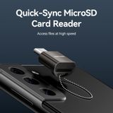 USB OTG Type-C 2.0 to MicroSD Card Reader VENTION CLMH0 
