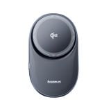  Giá Đỡ Điện Thoại Từ Tính + Sạc Không Dây Baseus PrimeTrip VC1 Pro (Qi2, 15W Wireless Charging, Gắn Trên Cửa Gió) 