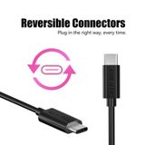  Cáp sạc nhanh C to C CHOETECH CC0001/CC0002/CC0003/CC0004 V2 PD/QC 3.0 Quick Charge Cable cho Smartphone/Tablet/iPad/Macbook (PVC Cable) 