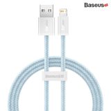  Cáp Sạc Nhanh iPhone Baseus Dynamic 2 Series cho iPhone USB A to Lightning 2.4A Fast Charging Data Cable 