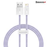  Cáp Sạc Nhanh iPhone Baseus Dynamic 2 Series cho iPhone USB A to Lightning 2.4A Fast Charging Data Cable 
