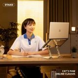  Giá Đỡ Laptop RTAKO L49 CAT'S PAW (Chịu Lực 50kg, 12-18inch) 