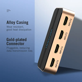  Bộ Chuyển Cổng 5 In 1 Out HDMI Switcher VENTION ACD (4K*2K@30Hz) 