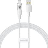  Cáp Sạc Nhanh Baseus Gem USB to C 100W (Fast-Charging Data Cable) 
