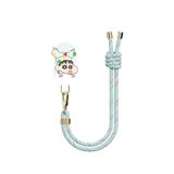  Dây Đeo ROCK Crayon Shinchan Strap Lanyard (Length: 30cm/80cm) 