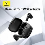 Tai Nghe Không Dây Baseus Bowie E19 (Bluetooth v5.3, TWS, 33H) 