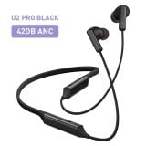  Tai Nghe Bluetooth Thể Thao U2 Pro Neckband Noise-Cancellation Wireless Earphones Bluetooth 5.2 Waterproof 