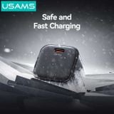 Củ Sạc Nhanh USAMS CC289 25W (GaN Charger) 