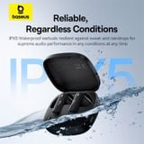  Tai Nghe Không Dây Baseus Bowie E19 (Bluetooth v5.3, TWS, 33H) 