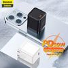 Củ sạc nhanh Baseus GaN3 1C 30W Quick Charger - Sạc nhanh, siêu nhỏ gọn (PD/QC/PPS Multi Quick Charge Support) 