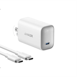  Củ Sạc Nhanh 1C ANKER Nano GaN B2679 100W (ActiveShield™ 2.0, Kèm Cáp C to C 1.8m) 