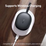  Tai nghe True Wireless Baseus Encok True Wireless Earphones W05 (Bluetooth 5.0, 4h sử dụng liên tục, cảm biến tiệm cận) 