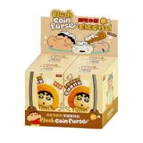  Ví Tiền Xu ROCK Crayon Shinchan Kanto Oden Series (4 cái/Hộp) 