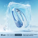  Quạt đeo cổ RTAKO GBF001 Ice Breeze Neck Hanging Fan 4000mAh (có sò lạnh) 