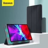  Bao da nam châm Baseus Simplism Magnetic Leather Case dùng cho iPad Pro 2018/2020 (11 inch/12.9 inch, Magnetic Smart Case) 