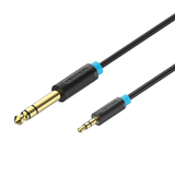  Dây cáp âm thanh chất lượng cao AUX Audio VENTION BABBH (3.5mm to 6.35mm) 